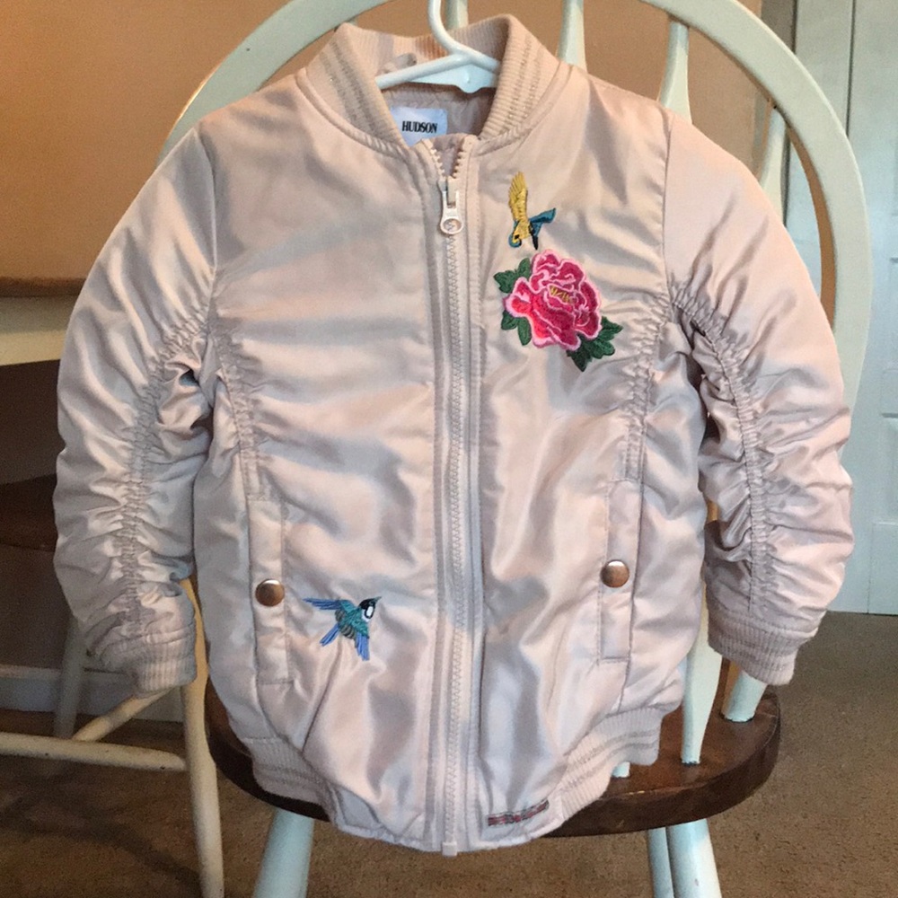 4T Hudson Jacket